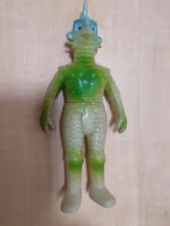 良*✨様 当時品 ブルマァク ウルトラマン 怪獣 ベル星人 現状品 ソフビ