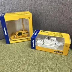 コマツ 模型 11点（100周年記念模型含む）（非売品株主優待）ミニチュア 建機 Yahoo!オークション -「コマツ 株主優待 ミニチュア」(建設車両、作業