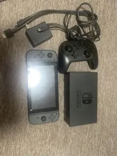 Nintendo Switch 本体 ドック プロコン コード付き 動作確認済み