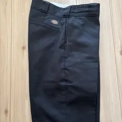 ディッキーズ　　ブラック 874 30インチ