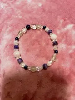 ☆*☆様 天然石ブレスレット