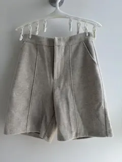 SELECTMOCA ショートパンツ ベージュ フリーサイズ