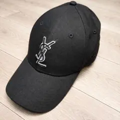 【美品】ニューエラ　YSL サンローランキャップ　ユニセックス