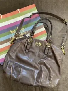 COACH コーチ ショルダーバッグ