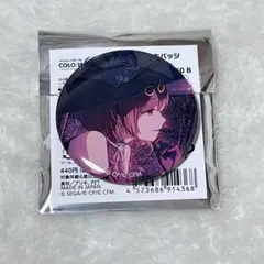 プロセカ MEIKO グリッター缶バッジ 50B