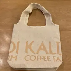 KALDI福袋2026 エコバッグのみ