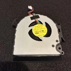 ノートPC用ファン G61C0002Y 210 DC5V 0.5A