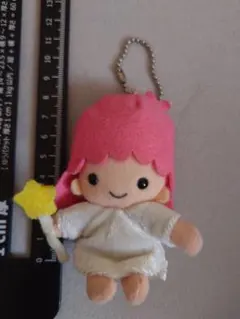 キキララ マスコット キーホルダー フェルト 未開封】サンリオ キキララ フェルトマスコット 手作りキット バンダイ