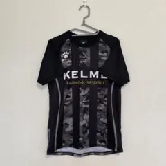 KELME ケルメ Tシャツ プラシャツ カモフラ 迷彩 Ｓサイズのサムネイル