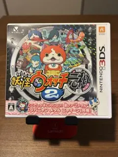 妖怪ウォッチ2 元祖 Nintendo 3DS ソフト - メルカリ