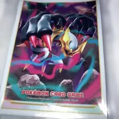 ポケモンカードゲーム ギラティナ スリーブ　31枚