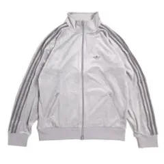 adidas アディダスベッケンバウアー ベロア トラックジャケット