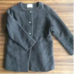 ZARA ロングコート