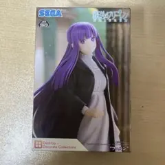 SEGA 葬送のフリーレン フェルンフィギュア