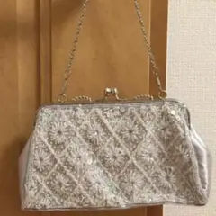 新品キラキラ☆ゴージャスパーティーバッグ