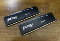 Kingston FURY 16 GB DDR5-5200 MT/s XMP