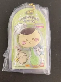 ちいかわ　ミニチュアロリポップチョコチャーム　チョコスナック　くりまんじゅう