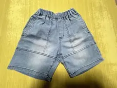 F.O.KIDSデニム ハーフパンツ