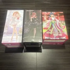 中野三玖　喜多川海夢 猫猫　3体セット