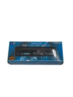 TOMYTEC Nゲージ 西鉄バス北九州BRT連節バス - メルカリ