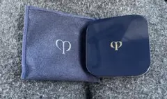 クレ・ド・ポー ボーテ プードルコンパクトエサンシエルn フェイスパウダー