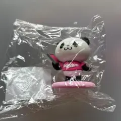 お買いものパンダ フィギュア マスコット
