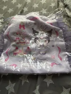 クロミ くじ トートバッグ