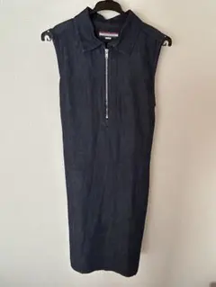 お値下げ(^^) TOMMY HILFIGER デニムワンピース