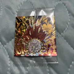 ドラゴンボールGT ゴジータ 超サイヤ人4 シール
