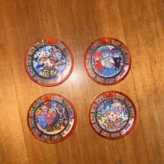 妖怪ウォッチ メダル 大吉 鬼吉 福吉12枚セット - メルカリ