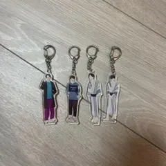 なにわ男子 なにわのにわアクリルキーホルダー 7種セット - メルカリ