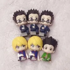 HUNTER×HUNTER すわらせ隊