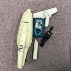 マキタCL102D 10.8V 充電式クリーナー セット 中古品のサムネイル
