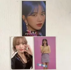 IZ*ONE ユジン トレカ