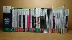 XBox360 ソフト セット2 25本 まとめ売り 詰め合わせ