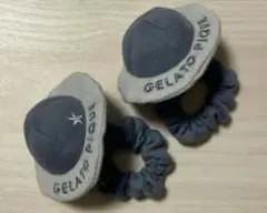 新品未使用タグ無し ジェラートピケ ラトル