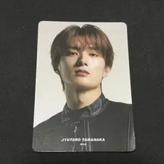 山中柔太朗　トレカ　フォトカード　VisualDictionary M!LK 3