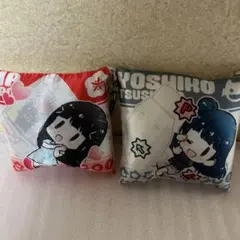 ラブライブ　ミニクッション