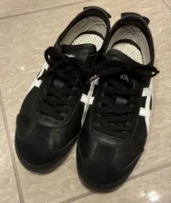Onitsuka Tiger Mexico 66 ブラック/ホワイト 27cmのサムネイル