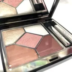 ディオールショウ サンククルール843アイシャドウパレット新品未使用　外箱付