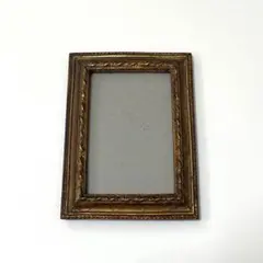 アンティーク フォトフレーム