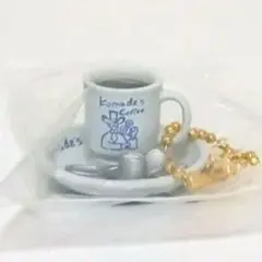 コメダ珈琲店マスコット&シロノワール風味チョコボール　コメダブレンド