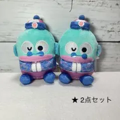 ハンギョドン☘️サンリオキャラクターズ　ハオハオネオンタウンマスコットのサムネイル