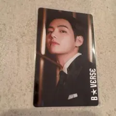B★VERSE K-POP テテ テヒョン V トレカ