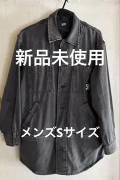 新品未使用 GU ジーユー チュニックシャツUNDERCOVER S ブラック