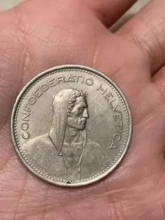 2025年最新】スイス 5フラン銀貨の人気アイテム - メルカリ