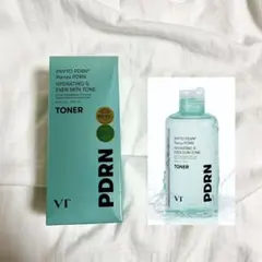 VT　PDRNトナー　250ml　化粧水　1本のサムネイル