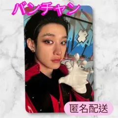 StrayKids スキズ KARMA アコーディオン トレカ バンチャン