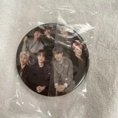 BTS缶バッジ