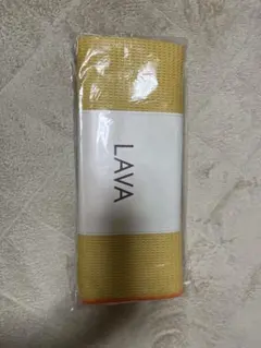 LAVA ヨガ　ラグ　イエロー　SUKALA